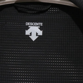 DESCENTE | SCHEMATECH AIR JACKET "Black" (DLMRJF35)