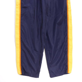 NIKE  90s | White Tag Full-Zip Warm-Up Pants - Boys L