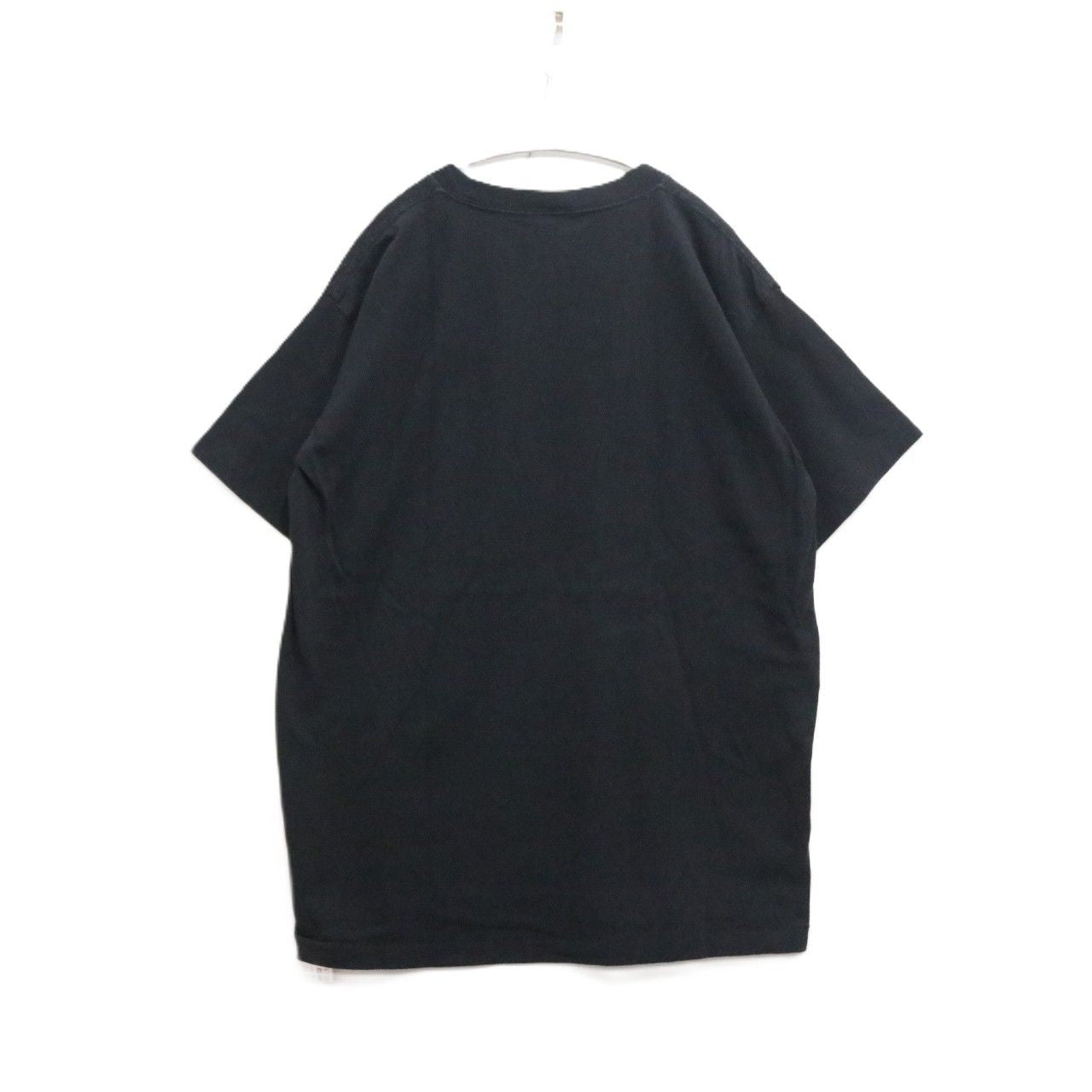 BOTT(ボット) 24ss Checkered Logo Tee