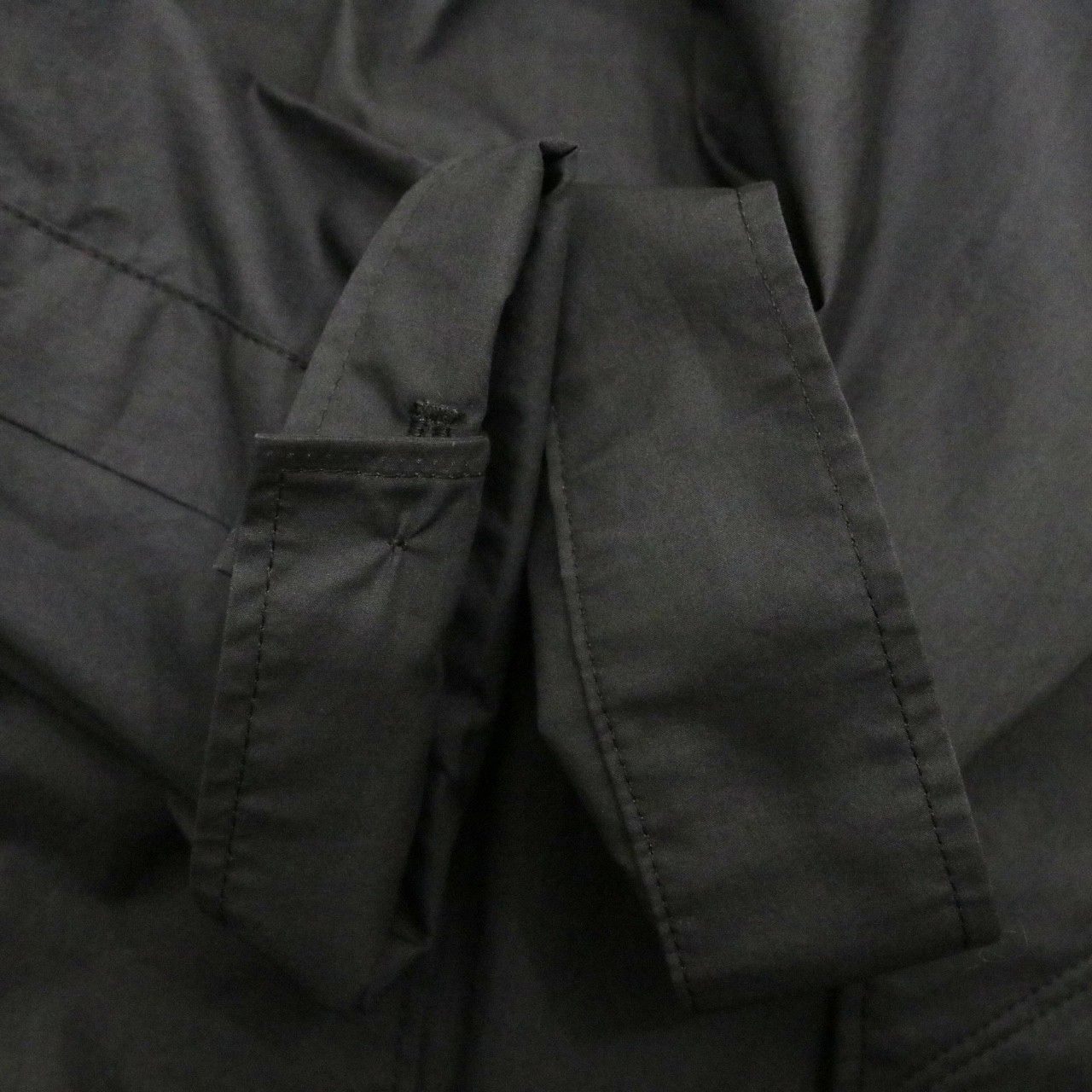 kontor(コントロール) Balmacaan Shirt