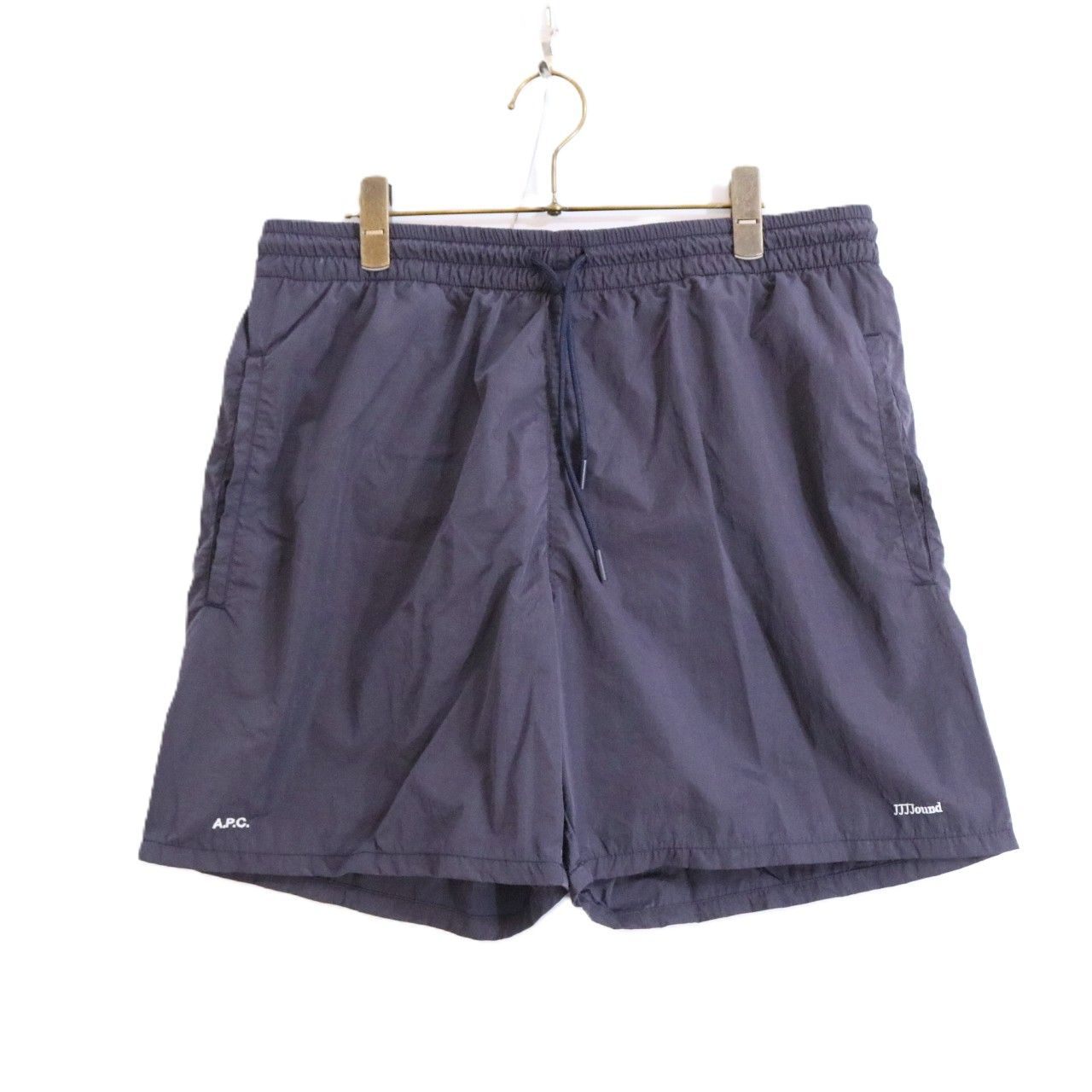 A.P.C.(アーペーセー) × jjjound(ジョウンド)