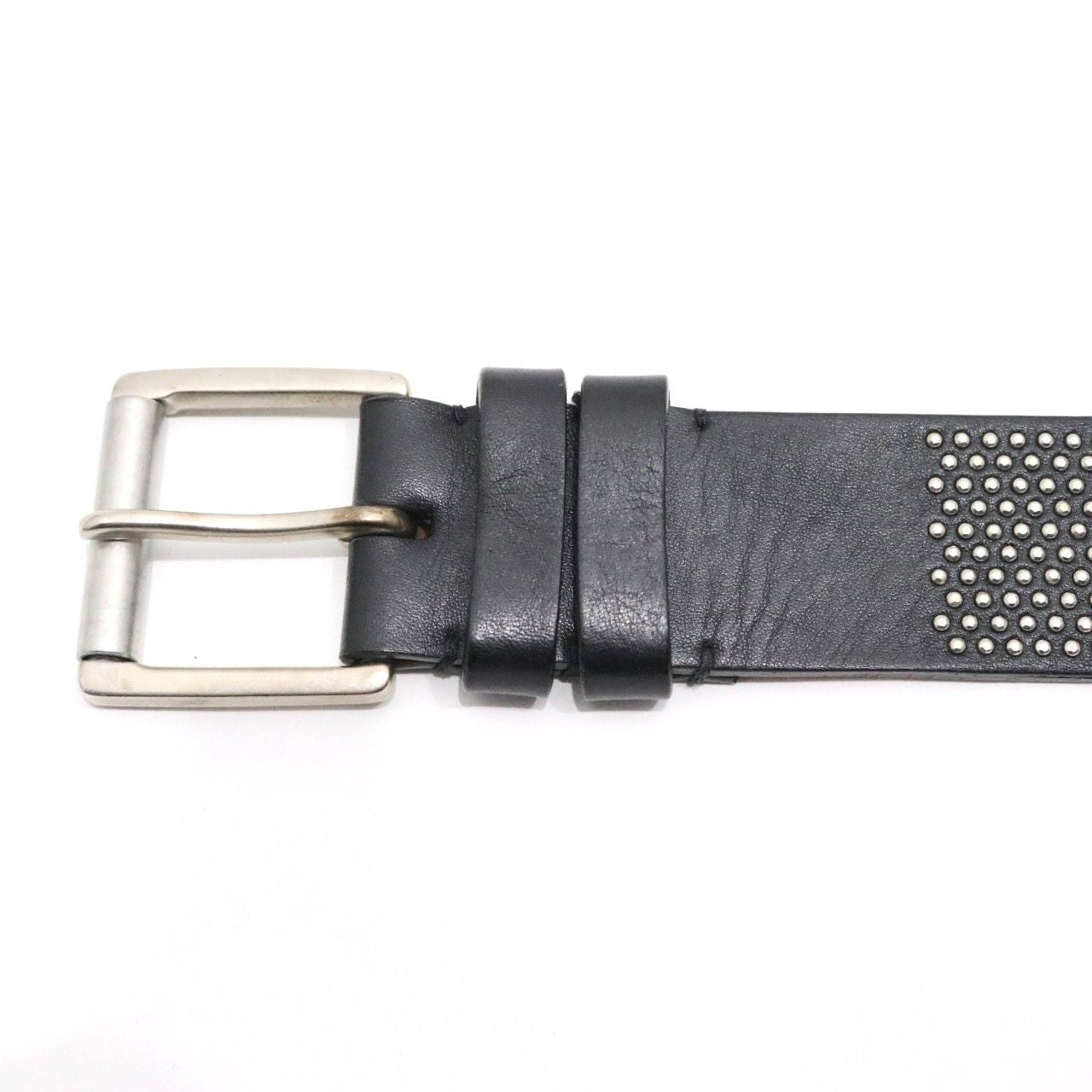 JIMMY CHOO(ジミーチュウ) Leather Belt