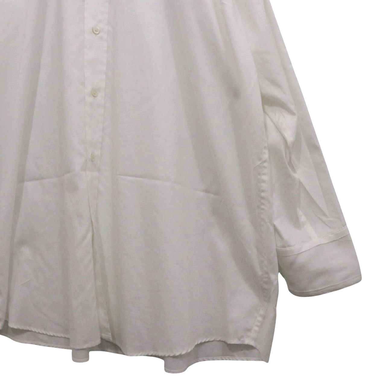 MAISON MARGIELA(メゾンマルジェラ) 21ss Organic Cotton Oxford Shirt