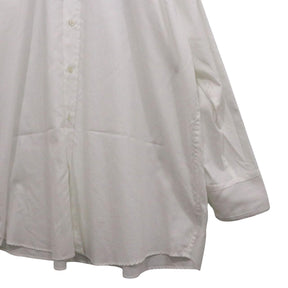 MAISON MARGIELA(メゾンマルジェラ) 21ss Organic Cotton Oxford Shirt