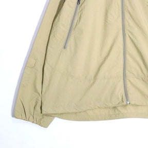 THE NORTH FACE Purple Label 2026 S/S | Nylon Ripstop Field Jacket "Beige" (N26SA099)