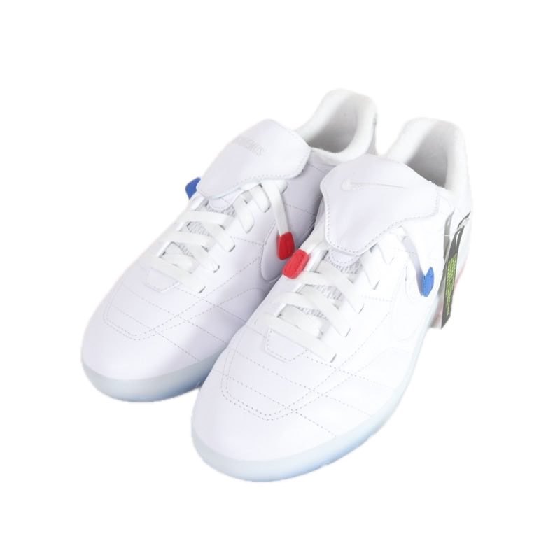 NIKE 26SS | CRYOSHOT TIEMPO R10 / JACQUEMUS "White/Sport Royal" (IO0619-100)