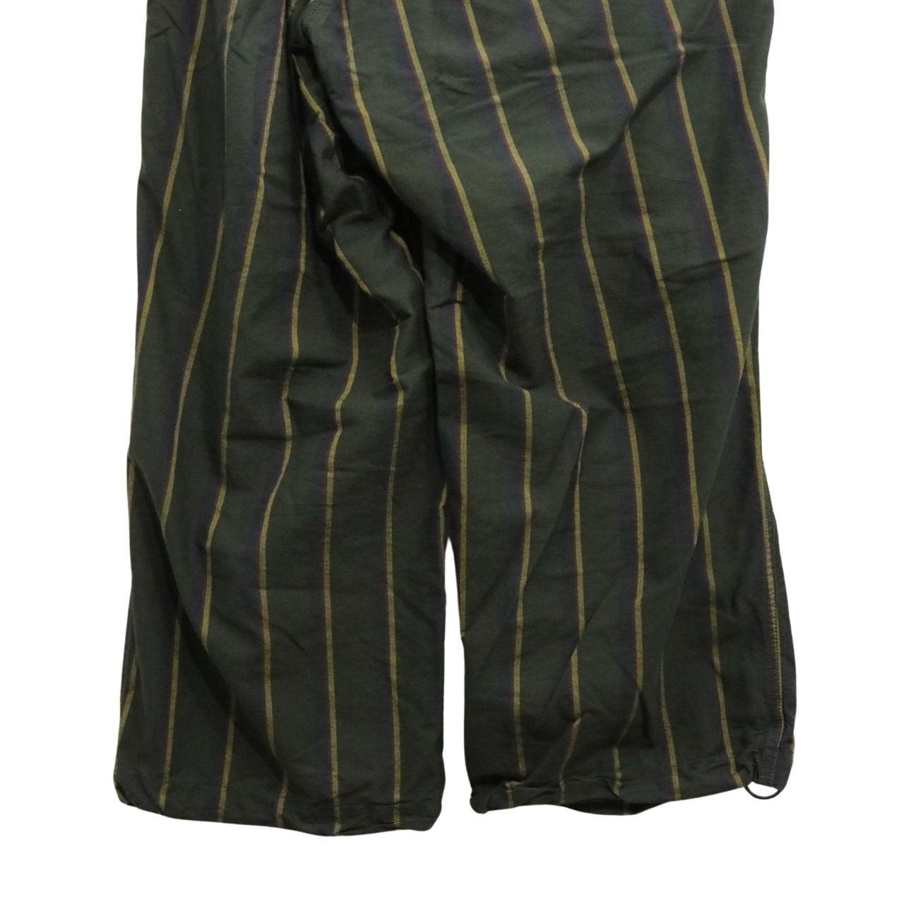 THE NORTH FACE PURPLE LABEL(ザノースフェイスパープルレーベル) 22AW Regimental Stripe Field Pants