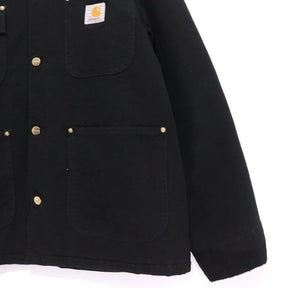 Carhartt WIP 23AW | OG Chore Coat "Black / Black" (I035613)