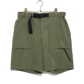 DAIWA × green label relaxing | Easy Shorts "Khaki"