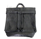 SOPHNET. 26SS | LEATHER HELMET BAG "DEERSKIN" (SPNT-260080)