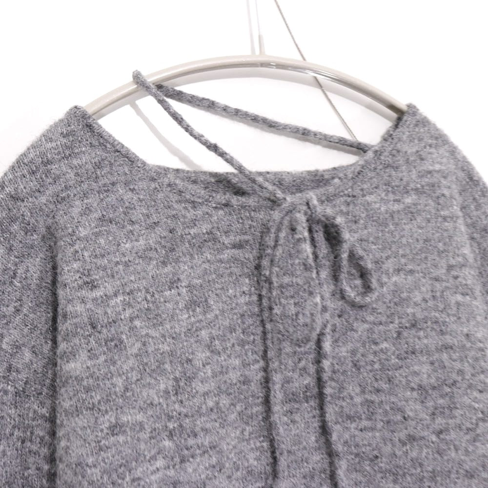 umm. by Discoat | Choker Pullover "Gray" (DCU1052205A0003)