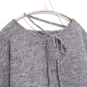 umm. by Discoat | Choker Pullover "Gray" (DCU1052205A0003)