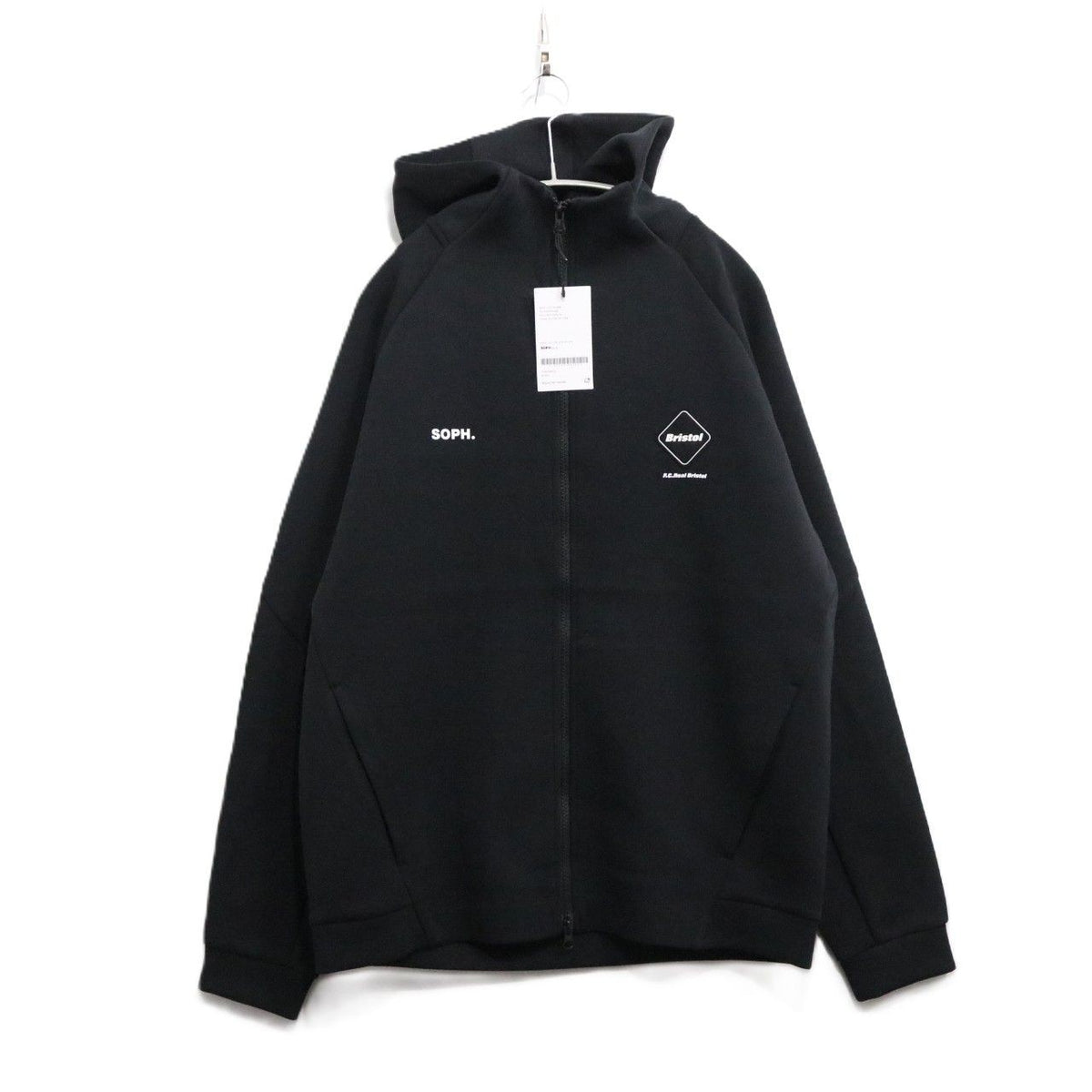 F.C.R.B.(エフシーアールビー)26ss TECH SWEAT VENTILATION HOODIE FCRBー260015