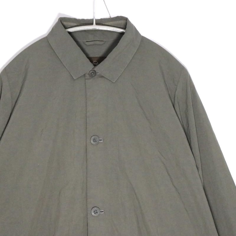 TEATORA | CARTRIDGE SHIRT GC "Shadow OLIVE" (tt-SHT-OP)