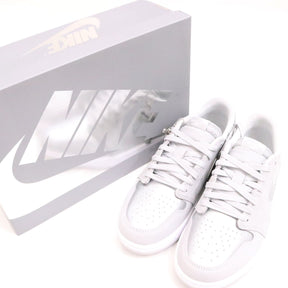 NIKE(ナイキ) Nike Air Jordan 1 Retro Low OG "Silver"