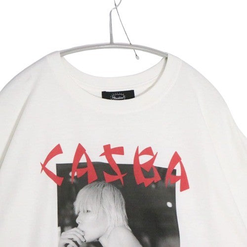 Paradise! | REIKO MASUDA (CASBA) × YOU × YACO S/S Tee "White"
