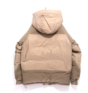 F.C.R.B. 25AW | FIELD DOWN PARKA "Beige (FCRB-252020)