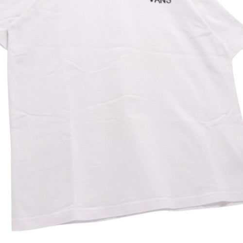 VANS | Surfboard Graphic Back Print Tee "White"
