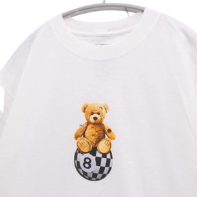 VANS | 8Ball Bear Graphic Tee "White"