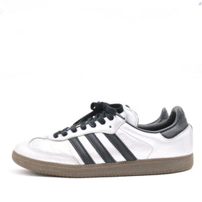 adidas(アディダス) 24SS SAMBA OG W SILVMT CBLACK GUM5