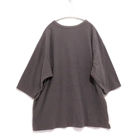 CMF OUTDOOR GARMENT 25SS | OM TEE S/S "Gray/Deodorant Stretch" (CMF-OM02)