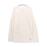 Supreme Hanes | Bones Thermal Crew "White"