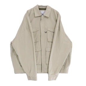 LFYT 22AW | MULTI POCKET MILITARY JACKET "BEIGE" (LA221005)