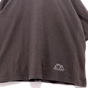 CMF OUTDOOR GARMENT 25SS | OM TEE S/S "Gray/Deodorant Stretch" (CMF-OM02)