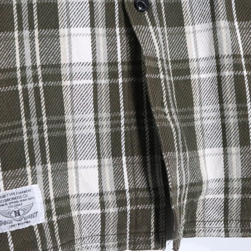 NEIGHBORHOOD 00s | ARCHIVE LOGGER / C-SHIRT. LS (AR NH-SH-02)