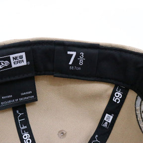 NEWERA(ニューエラ) 59FIFTY 阪神タイガース CAP