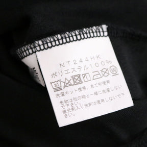 THE NORTH FACE(ザノースフェイス)×HYKE(ハイク)24ss ショートスリーブトレイルクルー