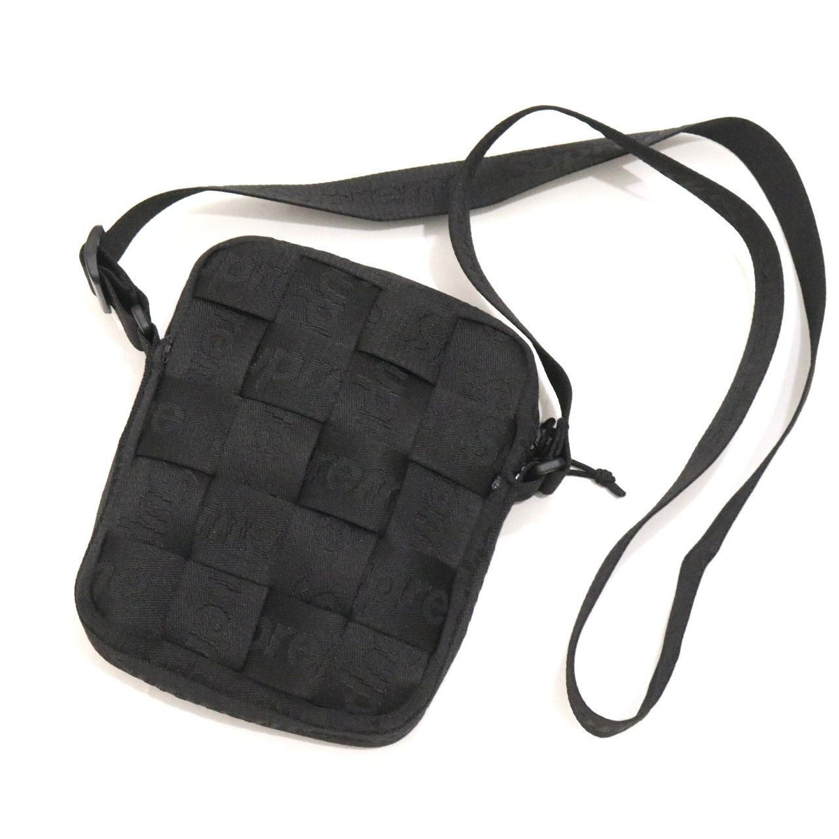 SUPREME(シュプリーム) 24ss Woven Shoulder Bag