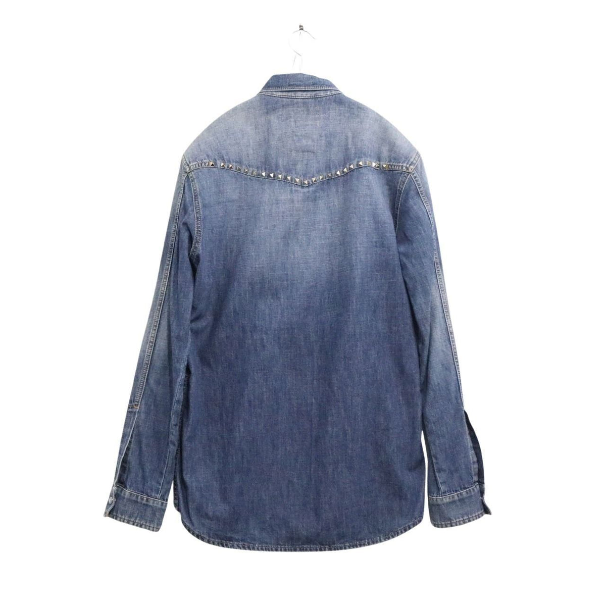 VALENTINO(ヴァレンティノ) Rockstud Denim Shirt