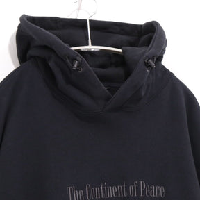 THE NORTH FACE 23FW | Trans Antarctica Hoodie "Black" (NT62332)