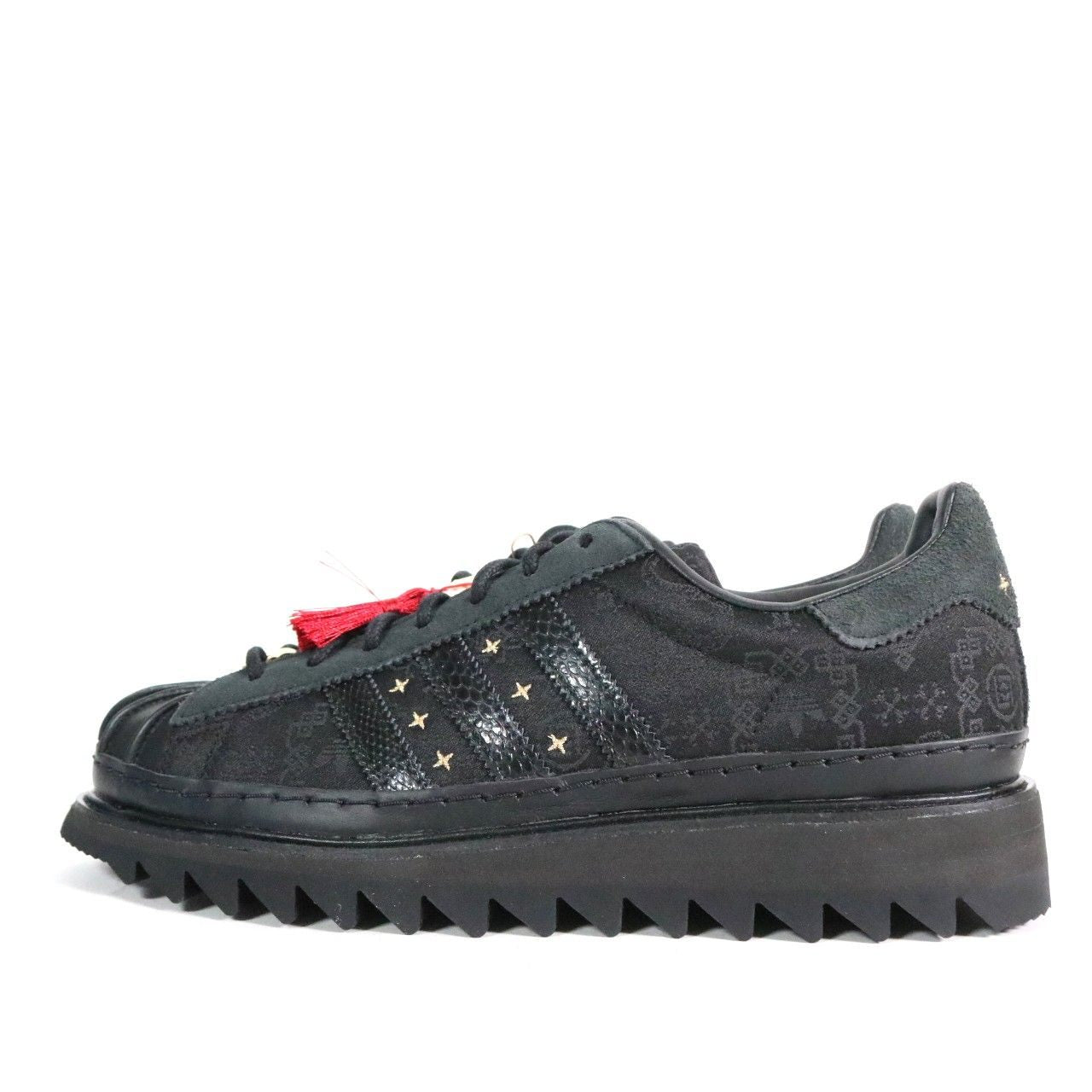 adidas(アディダス)CLOT × adidas Superstar "Lunar New Year"