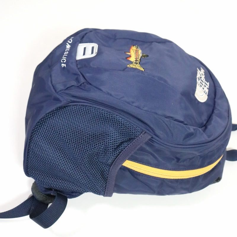 THE NORTH FACE | K Homeslice 8L "Urban Navy / Yellow" (NMJ72005)