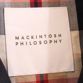 MACKINTOSH PHILOSOPHY(マッキントッシュフィロソフィー)Balmacaan Coat