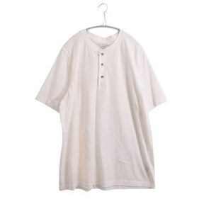 L.L.Bean(エルエルビーン) Henry Neck S/S T-Shirt