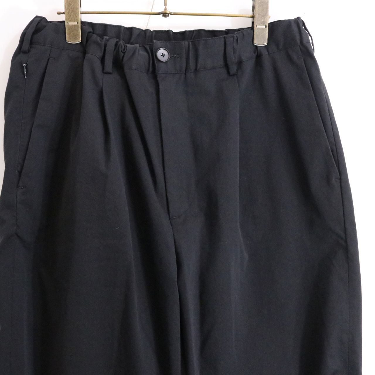 BEAUTY&YOUTH UNITED ARROWS(ビューティーアンドユース ユナイテッドアローズ)23ss ユーティリティ 1P テーパード リラックス イージーパンツ