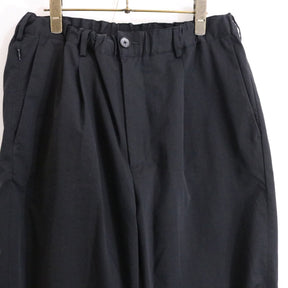 BEAUTY&YOUTH UNITED ARROWS(ビューティーアンドユース ユナイテッドアローズ)23ss ユーティリティ 1P テーパード リラックス イージーパンツ