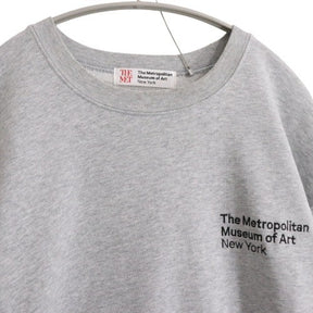 THE MET(メトロポリタン美術館) Dish of Apples L/S sweatshirt