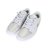 Jordan 24SS | Air Jordan 1 Low OG "Metallic Silver" (CZ0790-002)