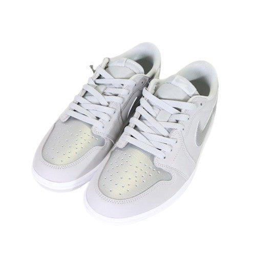 Jordan 24SS | Air Jordan 1 Low OG "Metallic Silver" (CZ0790-002)