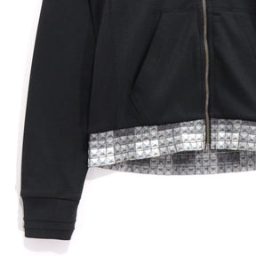 PUMA by MIHARAYASUHIRO | Hooded Track Jacket "Black"