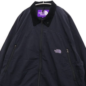 THE NORTH FACE PURPLE LABEL 25SS | Nylon Ripstop Field Jacket "Black" (N25SA127)
