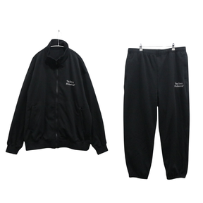 The Ennoy Professional(ザエンノイプロフェッショナル) 24AW TRACK SUIT SET UP