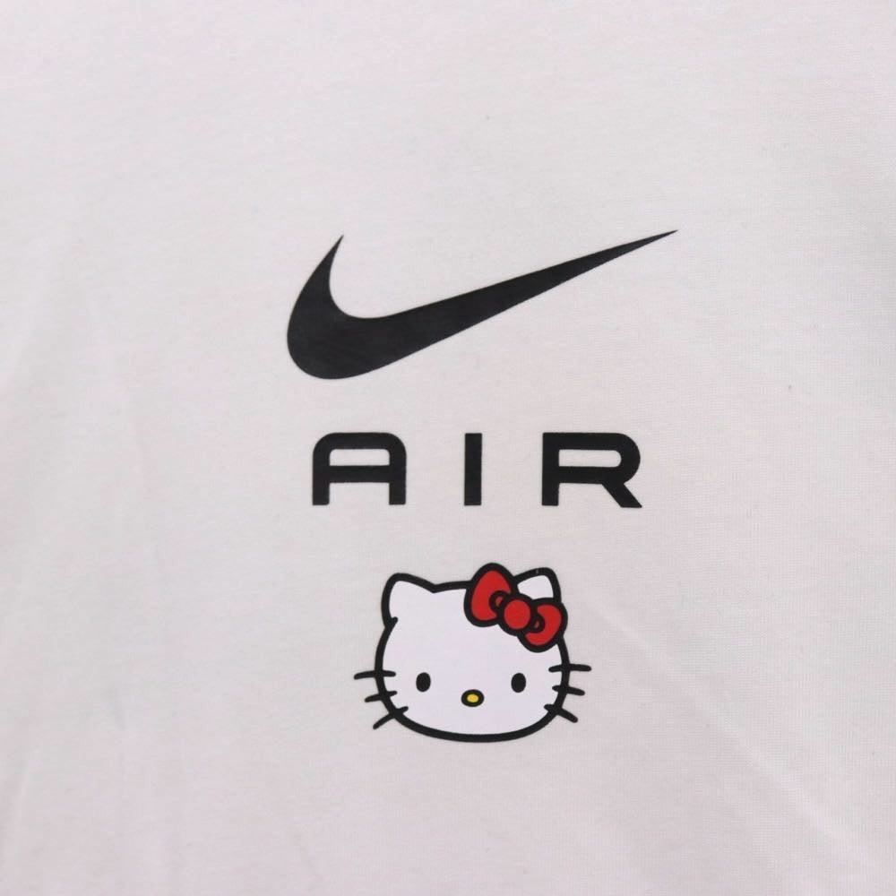 NIKE × Hello Kitty 22SS | NIKE AS U NRG HK2 TOP SS WHITE T-Shirt (DR6075-100)