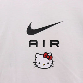 NIKE × Hello Kitty 22SS | NIKE AS U NRG HK2 TOP SS WHITE T-Shirt (DR6075-100)
