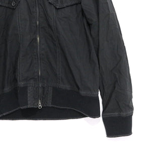 Levi's 2007 | Nylon Blouson "Black / Epaulette" (70845-0001)