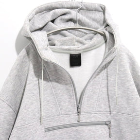 DAIWA PIER39 23AW | TECH SWEAT ANORAK PARKA "Gray" (BE-53023W)